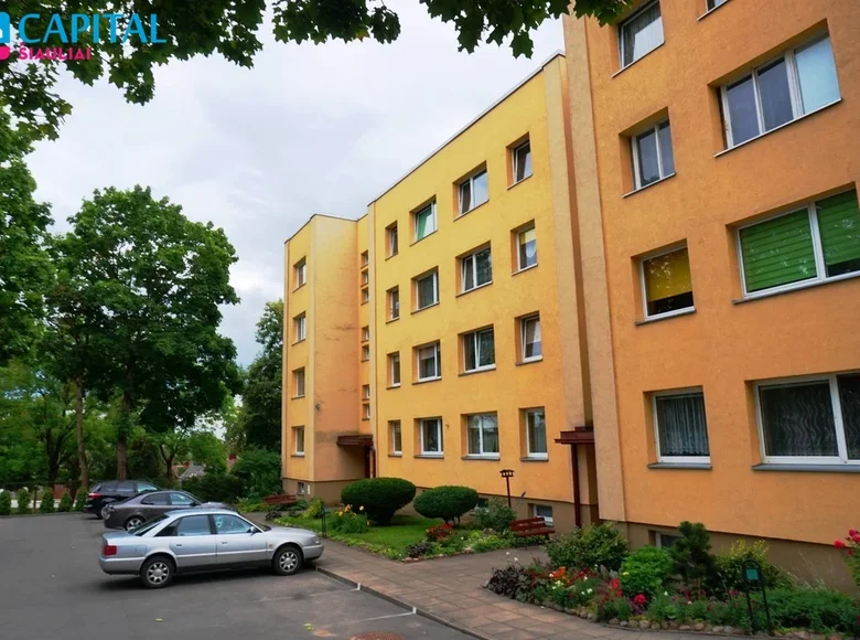2 room apartment 51 m² Rudamina, Lithuania