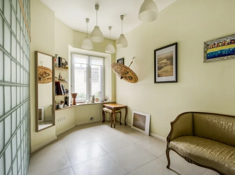 1 room apartment 16 m² Warsaw, Poland