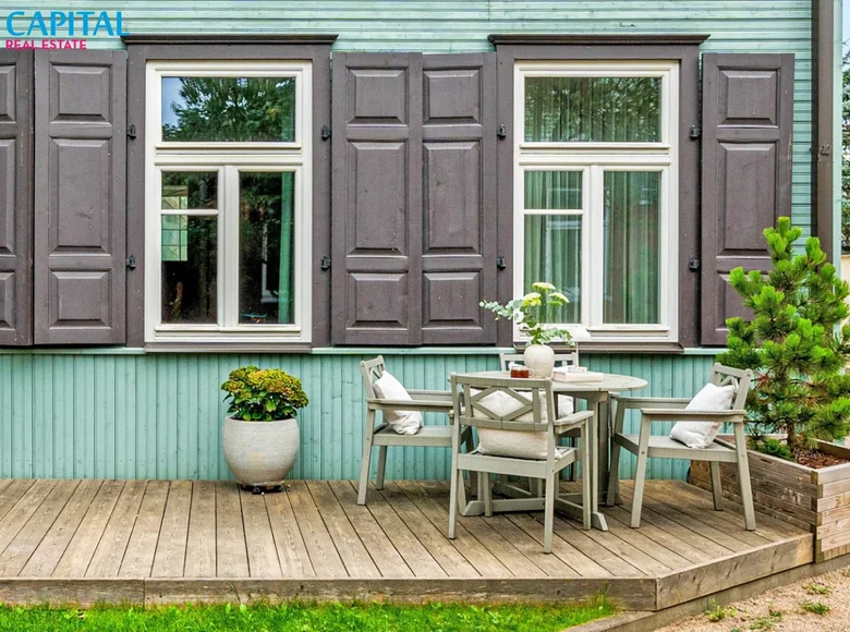 Дом 66 м² Вильнюс, Литва