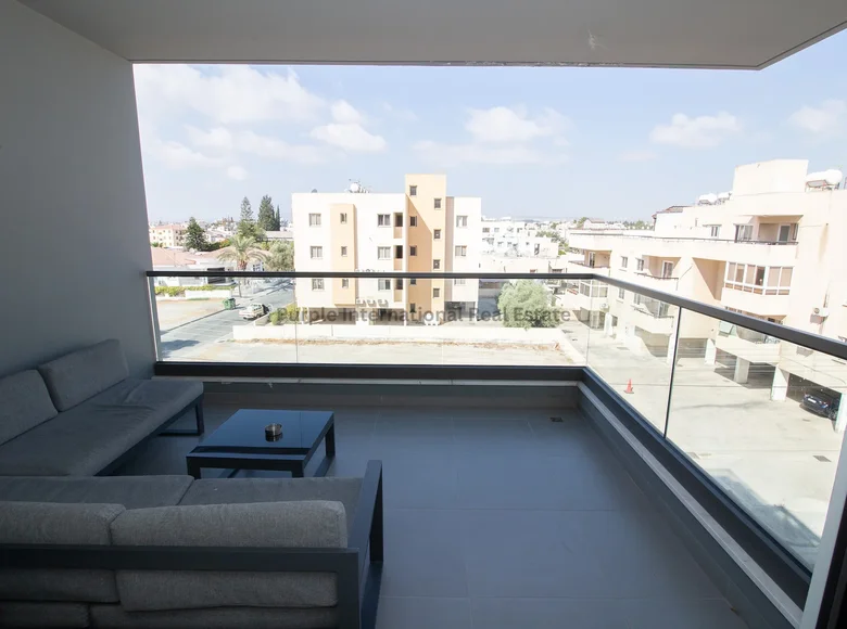 Mieszkanie 2 pokoi 80 m² Larnaka, Cypr