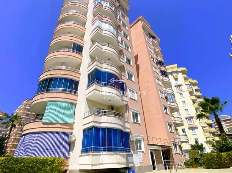 Wohnung 1 zimmer 110 m² Mahmutlar, Türkei