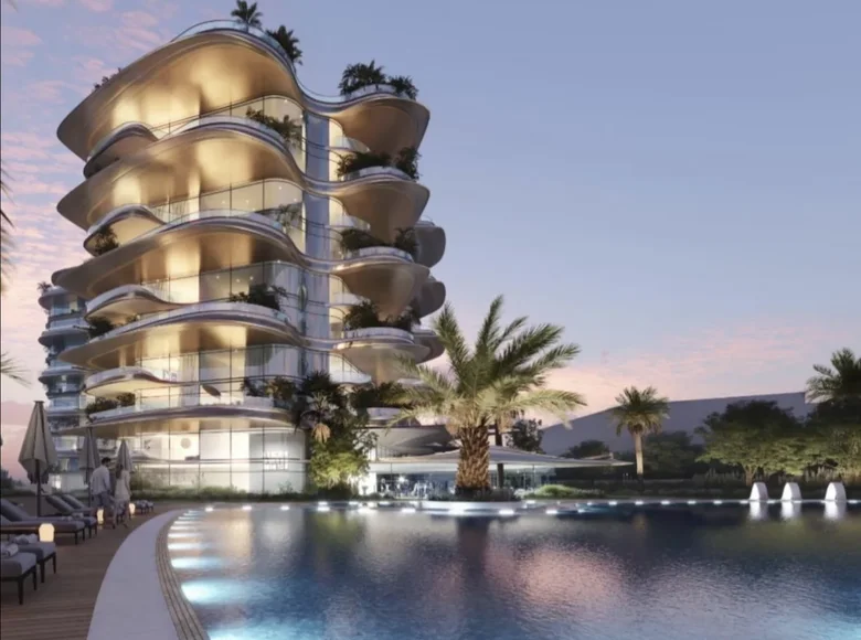 Appartement 2 chambres 105 m² Doubaï, Émirats arabes unis