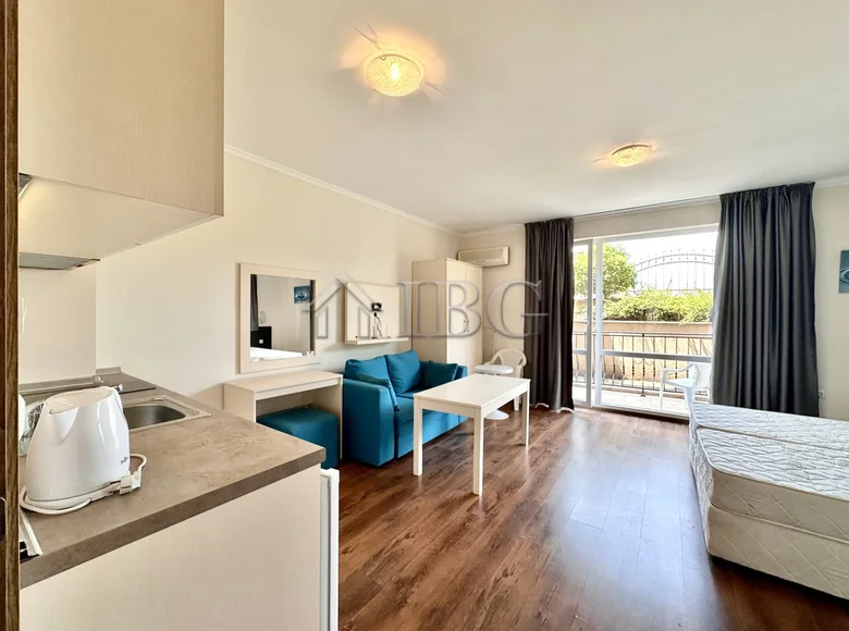 Mieszkanie 1 pokój 45 m² Sweti Włas, Bułgaria