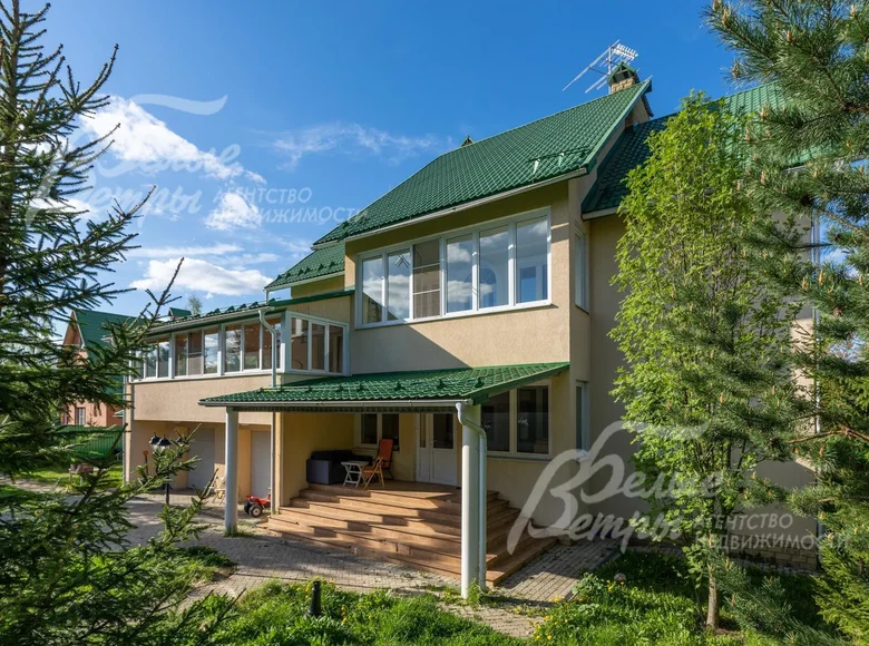 Haus 13 zimmer 612 m² Föderationskreis Zentralrussland, Russland