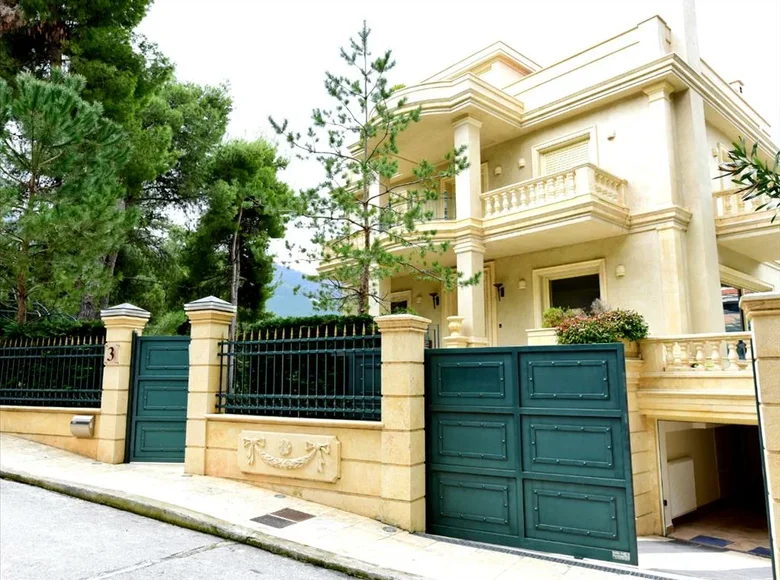 Villa de 4 dormitorios 648 m² Municipality of Dionysos, Grecia