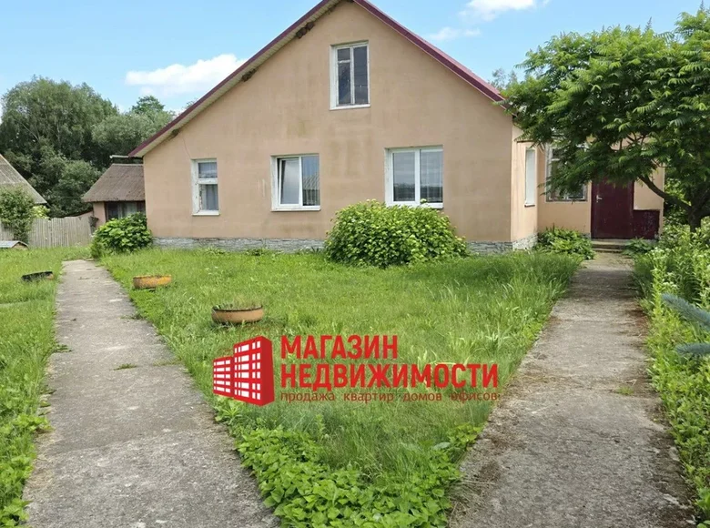 House 82 m² Putryskauski sielski Saviet, Belarus