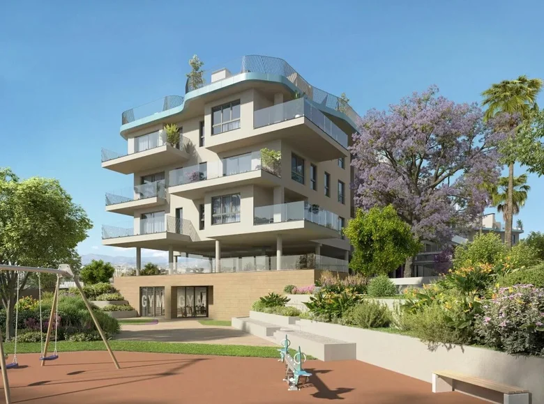 Appartement 1 chambre 48 m² Villajoyosa, Espagne