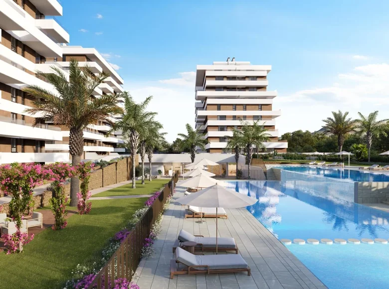 Bungalow de 2 dormitorios 85 m² Villajoyosa, Španjolska