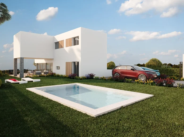 4-Schlafzimmer-Villa 155 m² Algorfa, Spanien