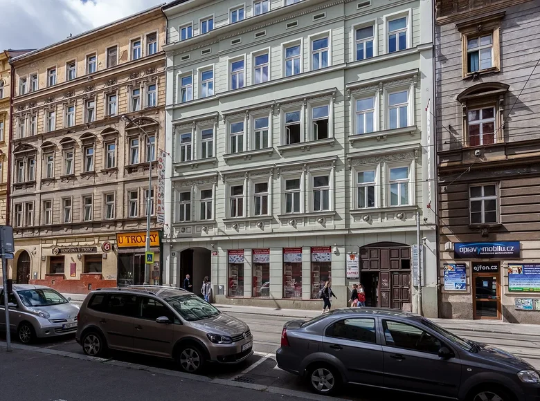 Apartamento 31 m² Praga, Chequia