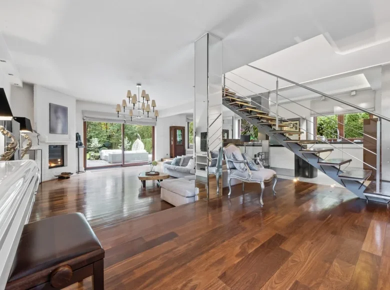 Дом 314 м² Варшава, Польша