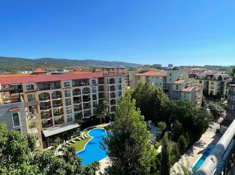 Пентхаус 2 комнаты 165 м² Несебр, Болгария