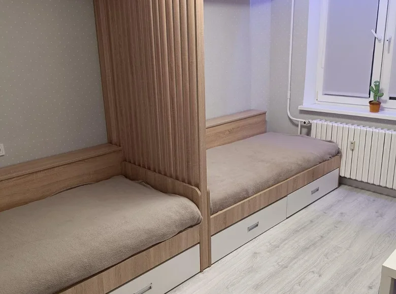 Appartement 3 chambres 73 m² Muchaviecki sielski Saviet, Bélarus