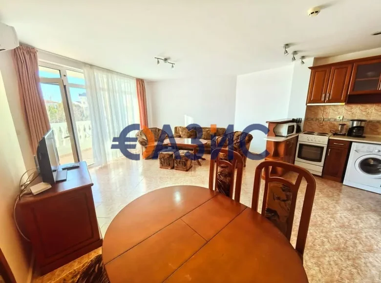 1 bedroom apartment 64 m² Sveti Vlas, Bulgaria