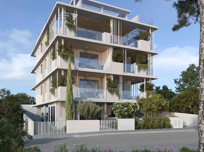 Appartement 1 chambre 52 m² Ypsonas Municipality, Chypre