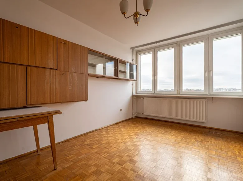 Квартира 2 комнаты 35 м² Варшава, Польша