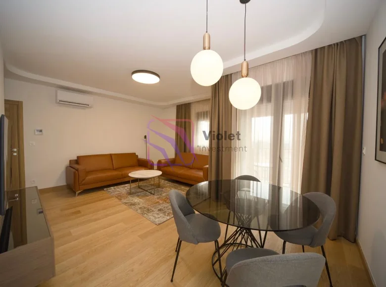 1 room apartment 75 m², Montenegro