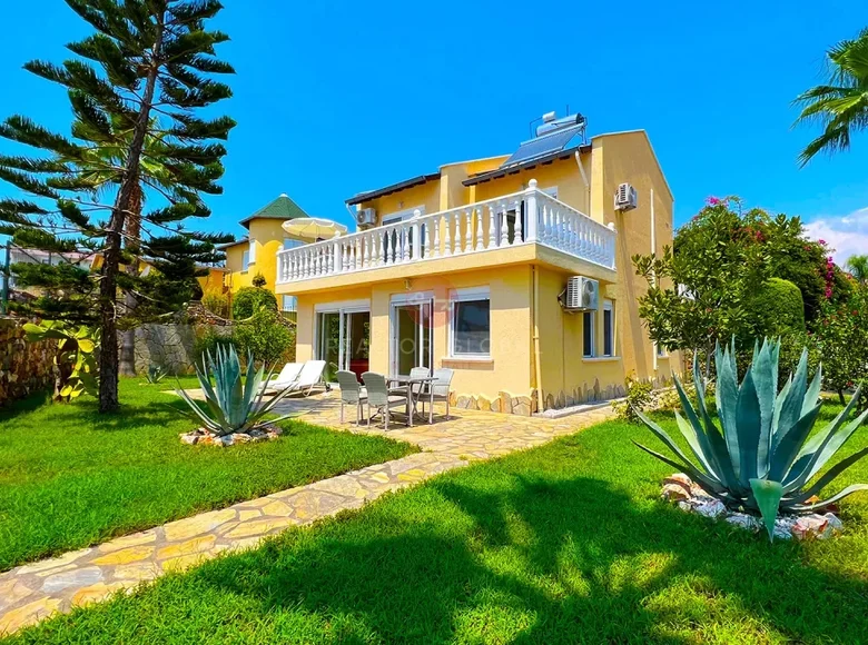 Haus 1 zimmer 220 m² Alanya, Türkei