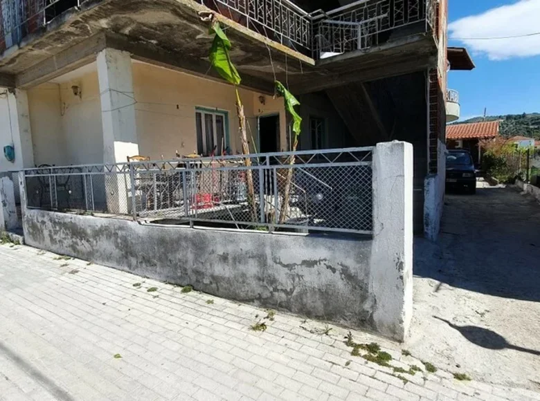 Dom wolnostojący 1 pokój 120 m² Nea Skioni, Grecja