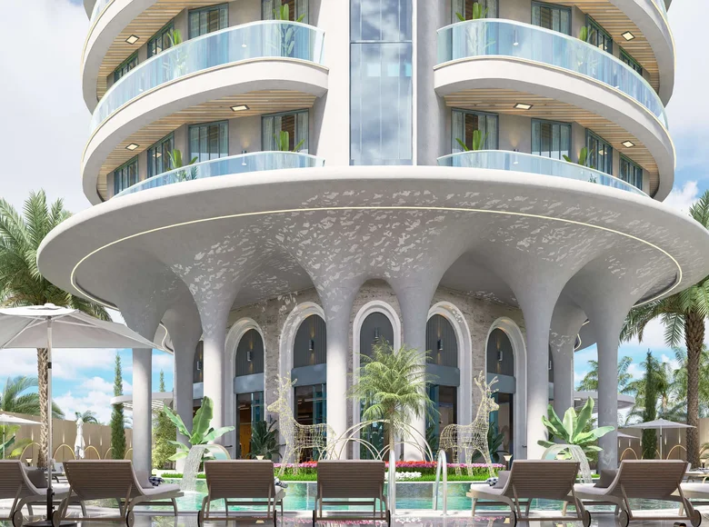 1 bedroom apartment 53 m² Bwejuu, Tanzania