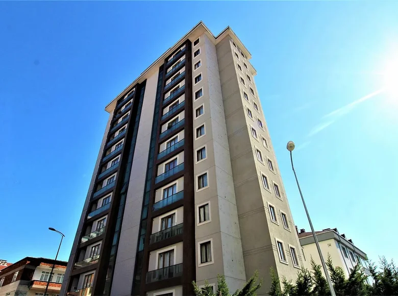 Apartamento 4 habitaciones 105 m² Umraniye, Turquía