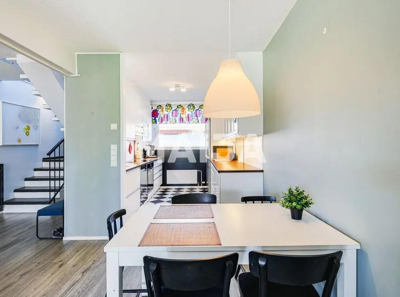 Wohnung 4 zimmer 124 m² Vaasa sub region, Finnland