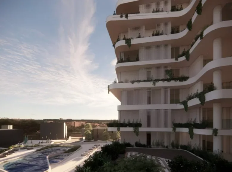 Apartamento 3 habitaciones 133 m² Pafos, Chipre