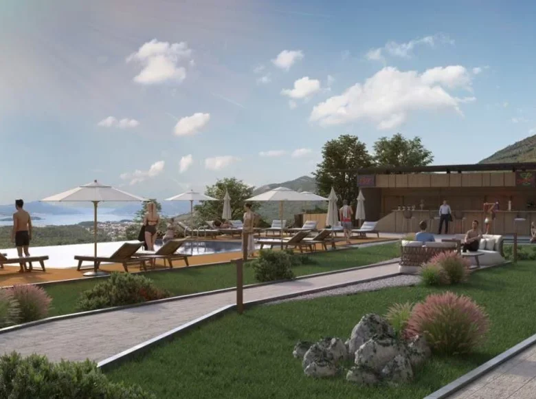 Mieszkanie  Kavac, Czarnogóra