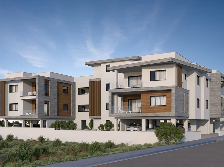 Residential complex Oasis Garden