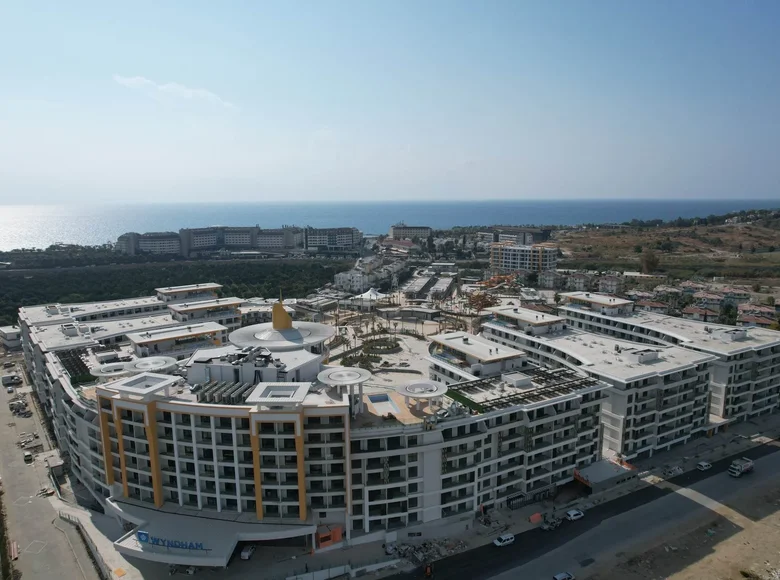 2 bedroom apartment  Alanya, Turkey