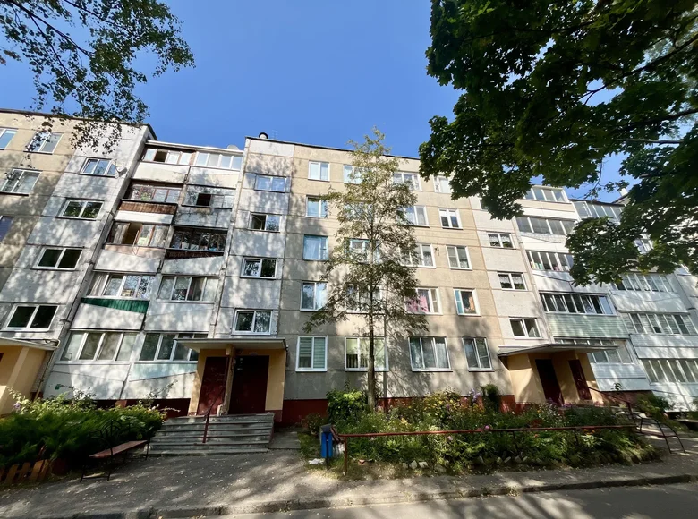 Mieszkanie 3 pokoi 64 m² Borysów, Białoruś