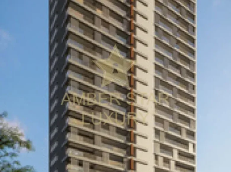 Квартира 3 комнаты 160 м² Regiao Imediata de Sao Paulo, Бразилия