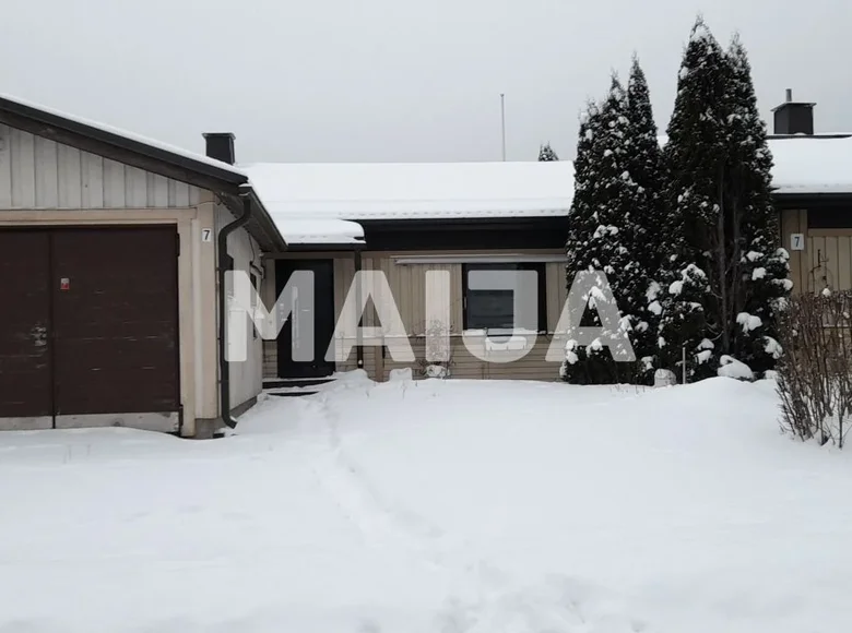 Дом 3 комнаты 81 м² Мянтсяля, Финляндия