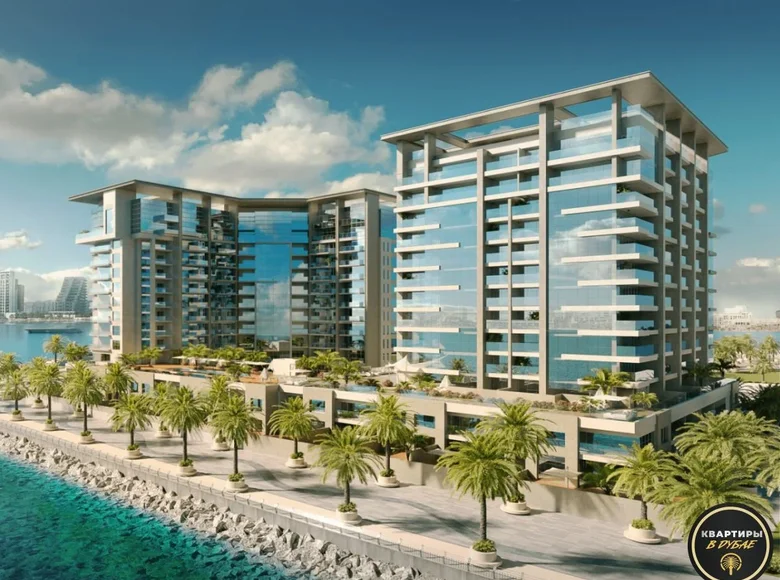 Appartement 1 chambre 115 m² Abou Dabi, Émirats arabes unis