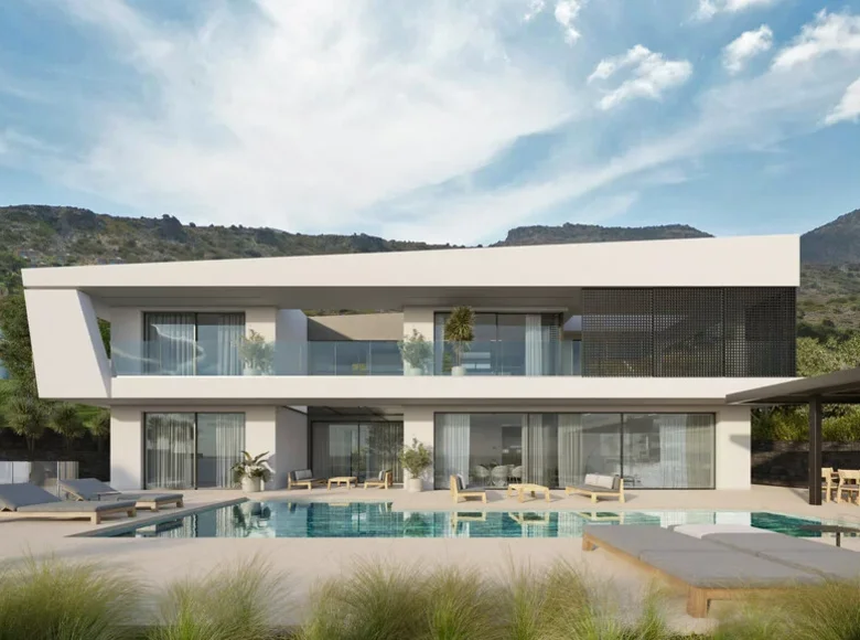 Willa 1 pokój 726 m² Municipality of Chersonissos, Grecja