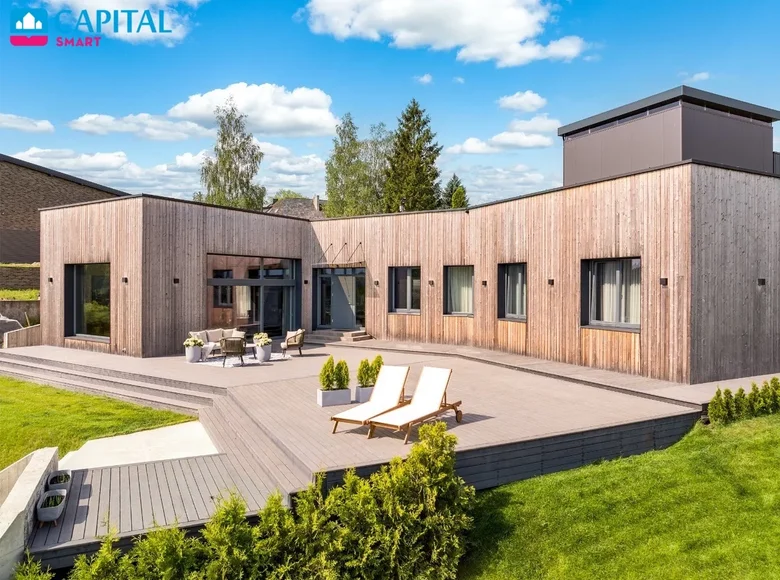 House 224 m² Suderve, Lithuania