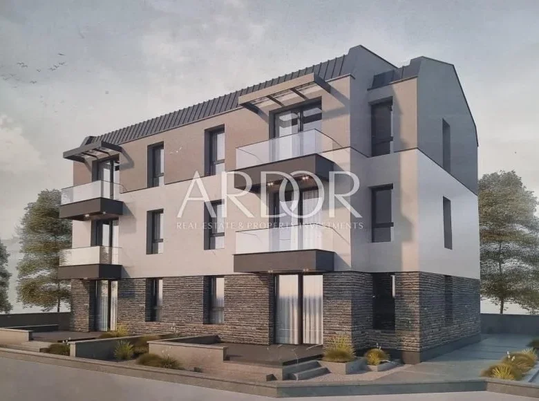 2 bedroom apartment 80 m² Viskovo, Croatia