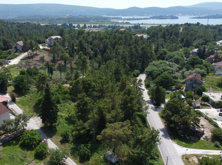 Land 608 m² Mrcevac, Montenegro