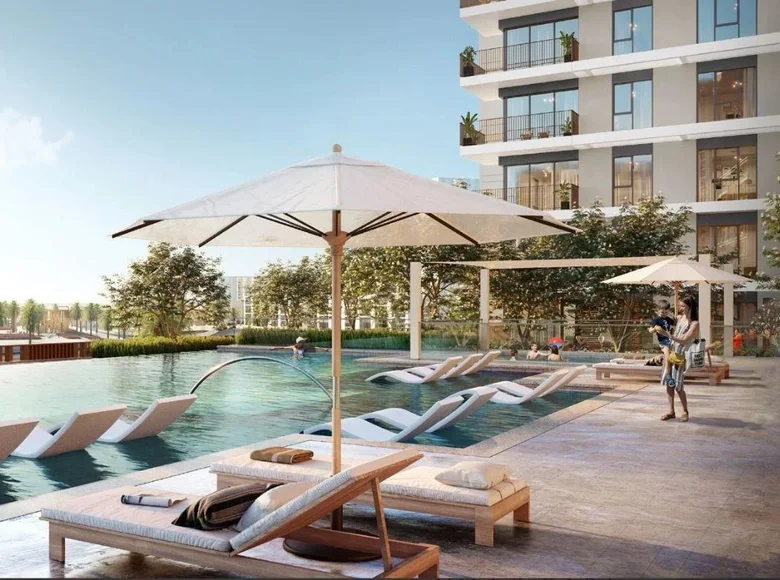 1 bedroom apartment 63 m² Dubai, United Arab Emirates