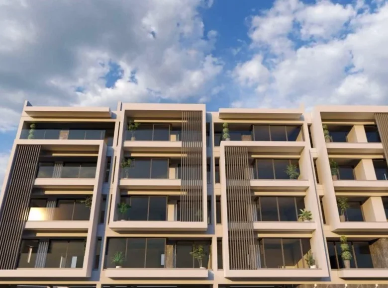 Wohnung 3 zimmer 114 m² Larnaka, Zypern