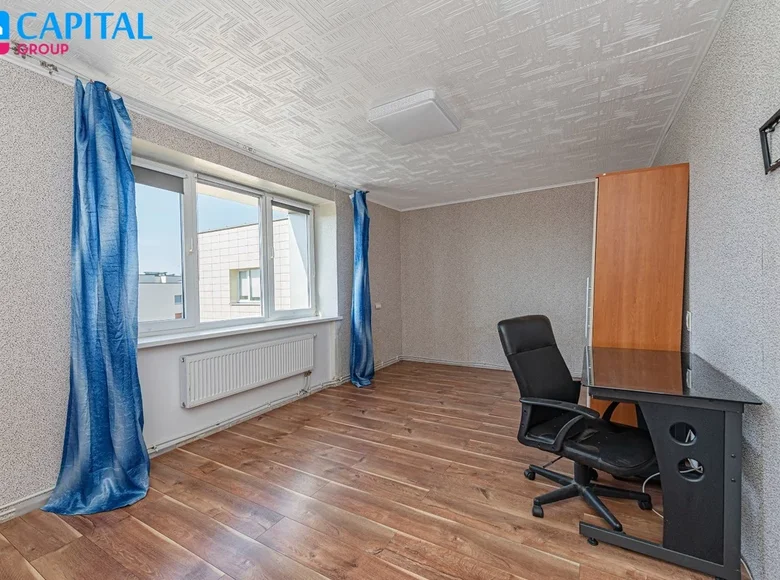 Appartement 2 chambres 51 m² Prienai, Lituanie