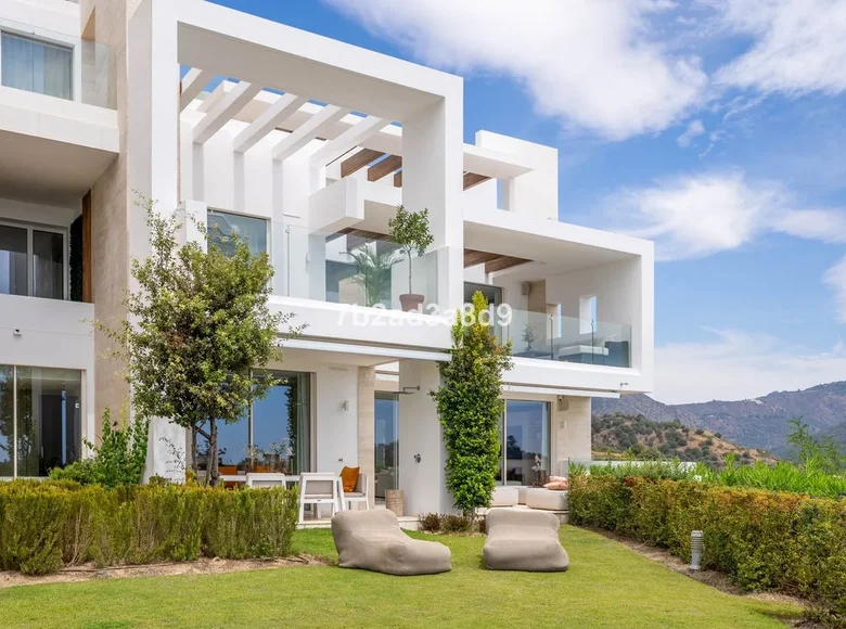 Wohnung 3 Schlafzimmer 193 m² Ojen, Spanien