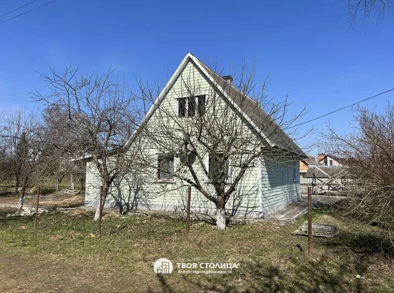 Maison 2 chambres 82 m² Tomkavicy, Bélarus