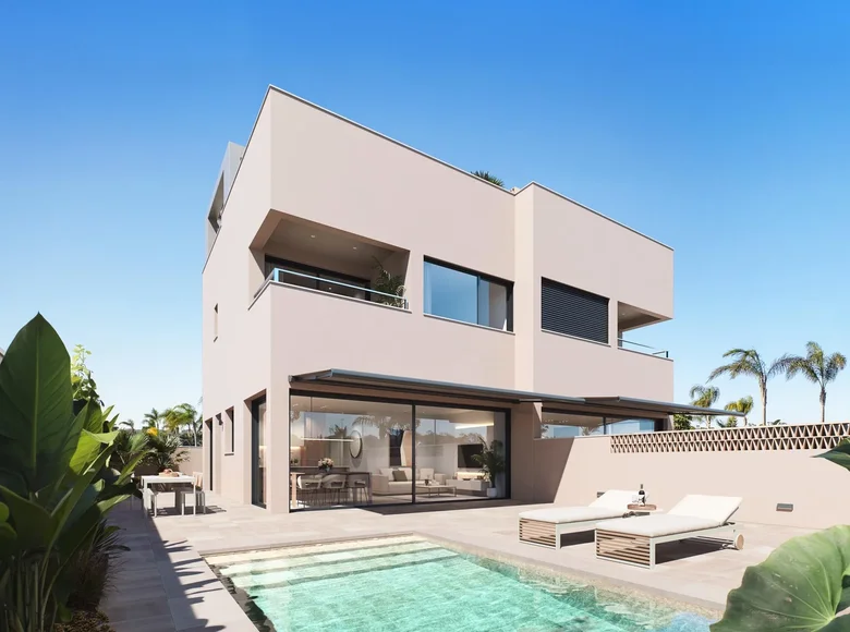 villa de 3 chambres 135 m² Pilar de la Horadada, Espagne