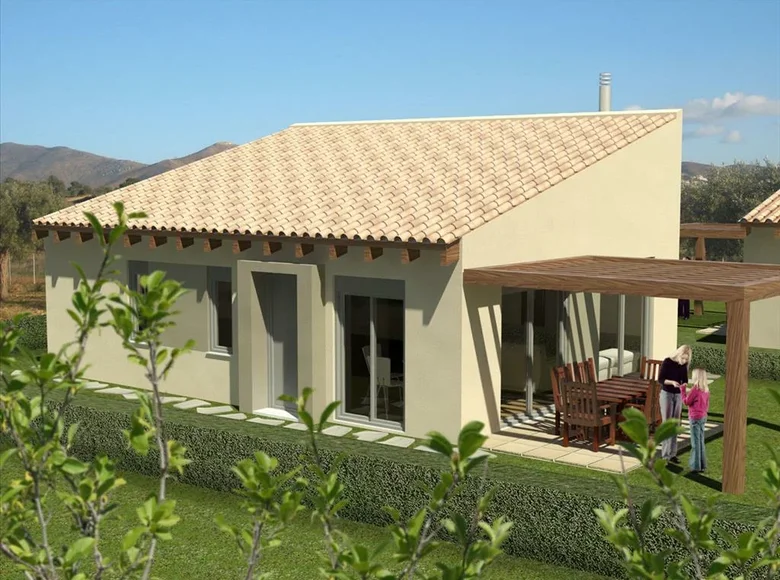Villa de 2 dormitorios 70 m² Kamena Vourla Municipality, Grecia