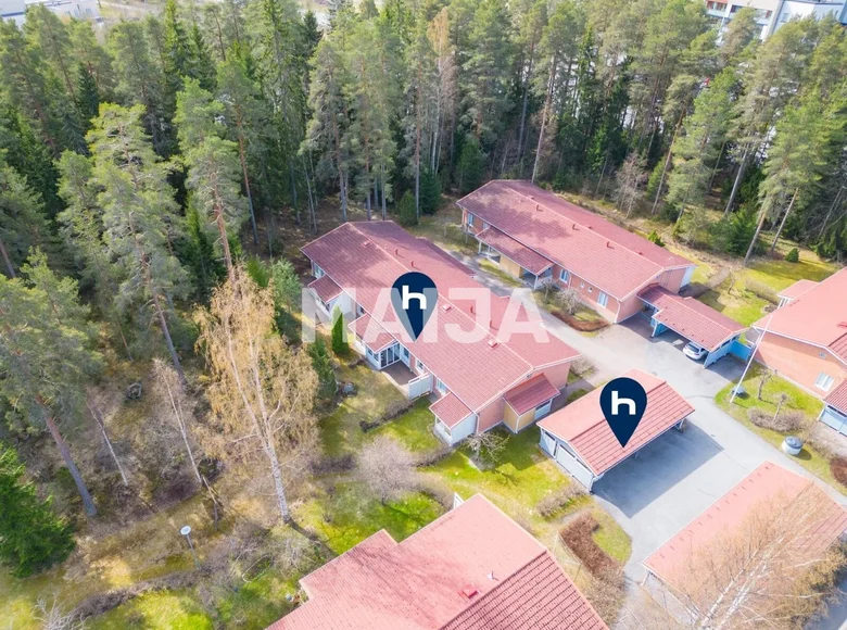 Apartamento 3 habitaciones 72 m² Tampere sub region, Finlandia