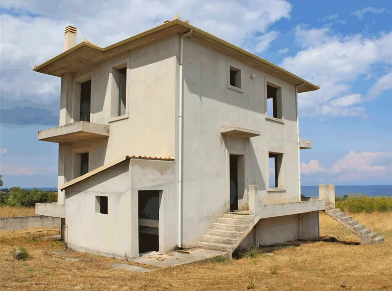 3-Schlafzimmer-Villa 180 m² Leptokarya, Griechenland