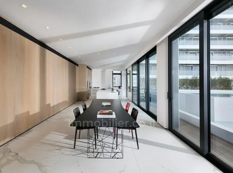 Penthouse 4 rooms 400 m² in Arava Tichona Regional Council, Israel