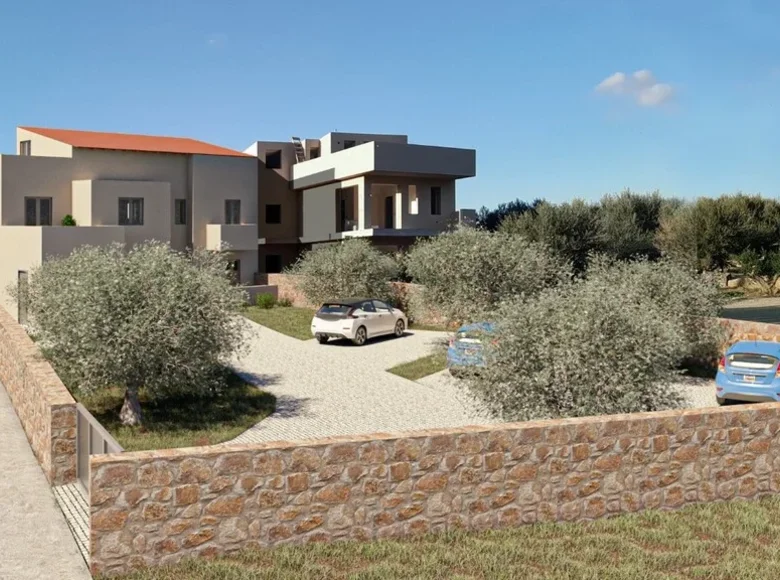 Apartamento 2 habitaciones 55 m² Municipality of Agios Nikolaos, Grecia
