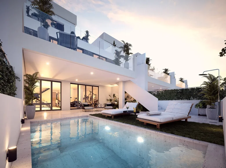 Квартира 3 спальни 477 м² Лос-Алькасарес, Испания